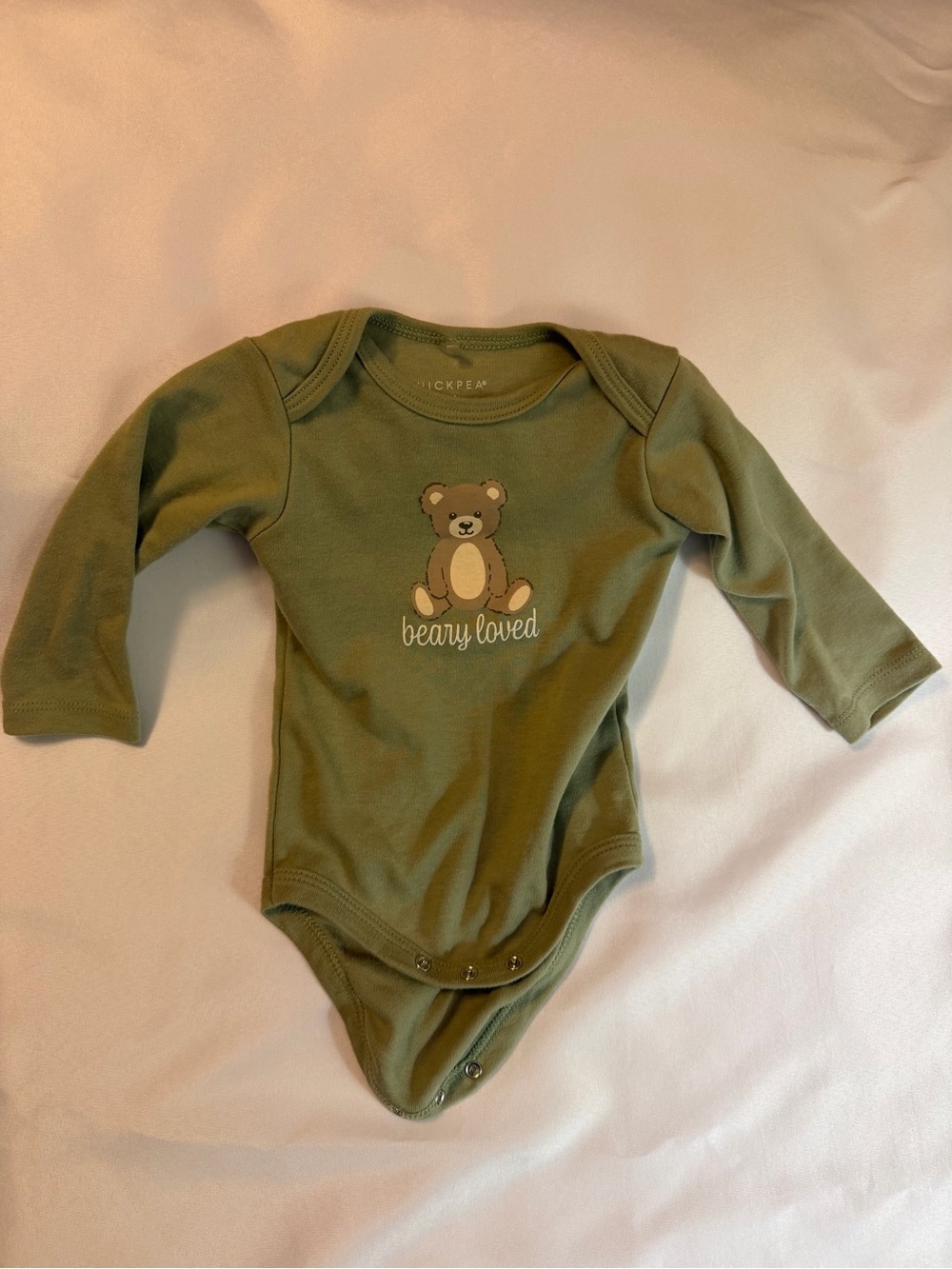 4 piece bundle. wonder nation Green Baby Top & Camouflage Bodysuit Set - Picture 2 of 14